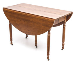 Cherry Country Extension Table