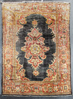 Semi-Antique Room Size Oriental Rug