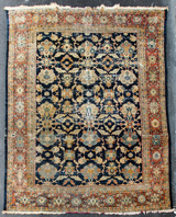 AntiqueRoom Size Oriental Rug