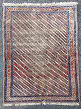 Antique Oriental Rug.