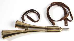 Hickel Brass Hunters Horn