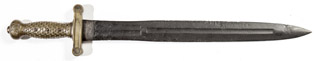 Model 1832 Artillery Sword