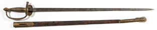 M1840 NCO Sword