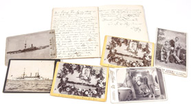 USMC Boxer Reblelion & Philippine Archive