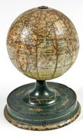 J. Schedler Terrestrial Globe