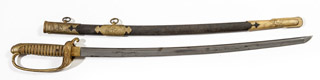 Russo-Japanese War Sword