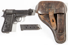 M1934 Beretta Semi-Auto Pistol w/ Holster