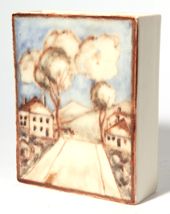 Rookwood Pottery Vase by Jens Jensen