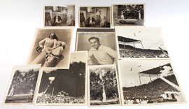 Ten Early Zacchini Family Circus Photos