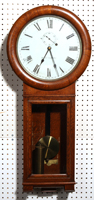 Seth Thomas No. 2 Regulator Clock