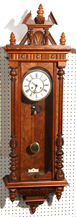 Vienna Regulator Clock