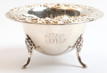 Sterling Silver S. Kirk & Son Footed Bowl