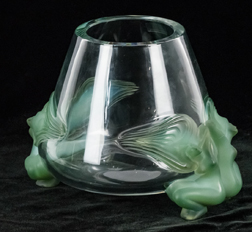 Lalique "Antinea" Vase