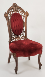 Victorian Laminated Chair