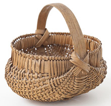Early Buttocks Basket