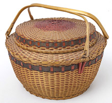 Southeastern Indian Basket