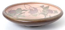Rookwood Jewel Porcelain Bowl by Sara Sax