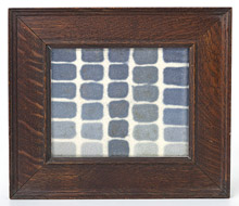 Rare Rookwood Color Test Tile