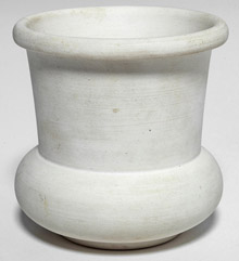 Tiffany Art Pottery Vase