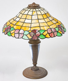 Mosaic Lamp