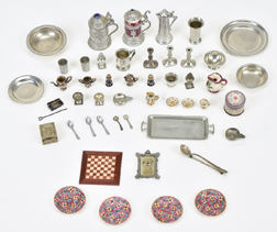 Early Doll House Miniatures