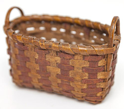 Wonderful Miniature Basket