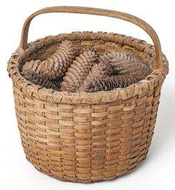 Early Apple Basket