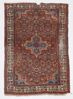 Semi-Antique Persian Oriental Rug
