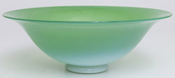 Stueben Art Glass Bowl