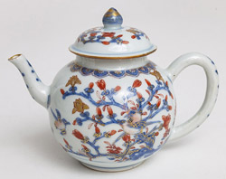 18th Century Chinese Imari Teapot