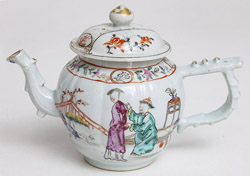 18th Century Chinese Teapot