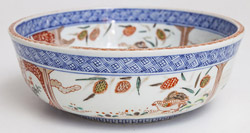 Chinese Imari Bowl