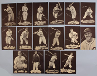 1933 Chicago Cubs Photo Pack