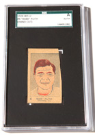 1926 W512 Babe Ruth Card