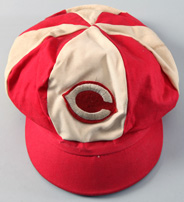 Early 1970's Cincinnati Reds Hat
