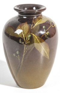 Rookwood Pottery Vase by Lenore Asbury