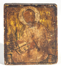 Miniature Religious Icon