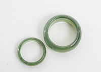 Jade Archers Ring Plus