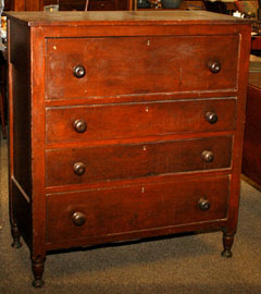 EARLY CHERRY CHEST