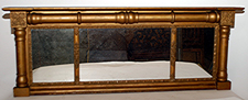 Federal Over-the-Mantle Mirror