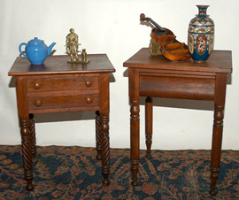 Early Cherry Night Stands