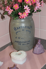 Hamilton & Jones Jar