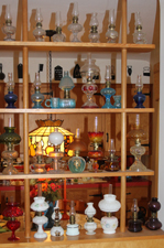 Miniature Lamp Collection
