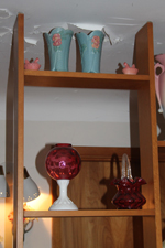 Cranberry Glass & Pottery