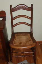 Cane Seat Chair