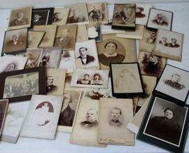 CABINET CARDS