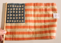 38 STAR U.S. CENTENNIAL PARADE FLAG