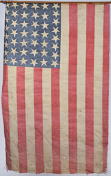 44 Star U.S. Flag