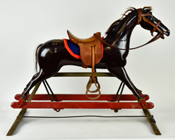 Early Childs Hobby Horse