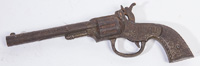 COLUMBIA CAST IRON CAP GUN